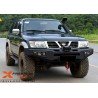 Pare-chocs avant pour Nissan Patrol GR Y61 de 1999 à 2004