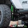 Amortisseur arrière renforcé +5cm à bonbonne séparée EFS GAMME MRP 2.5 Jeep Gladiator JT
Entièrement réglable