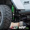Amortisseur arrière renforcé +5cm à bonbonne séparée EFS GAMME MRP 2.5 Jeep Gladiator JT
Entièrement réglable