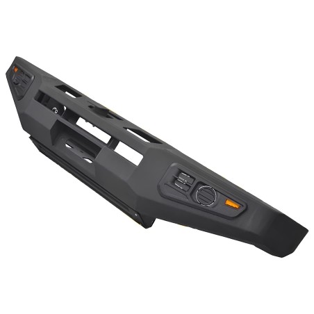 Pare-chocs avant pour Nissan Patrol GR Y61 de 1999 à 2004