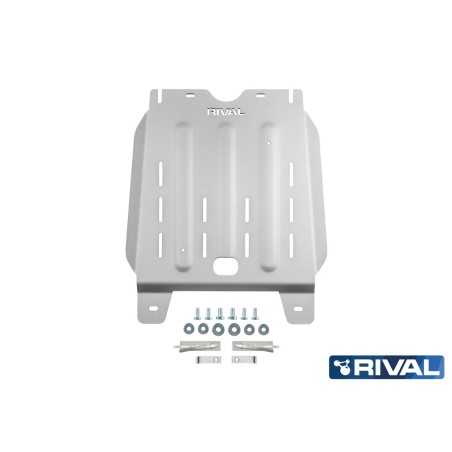 PLAQUE PROTECTION RIVAL BOITE VITESSE TOYOTA HILUX REVO  (bO22)