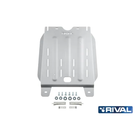 PLAQUE PROTECTION RIVAL BOITE VITESSE TOYOTA HILUX REVO (bO22)
