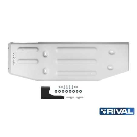 PLAQUE PROTECTION RIVAL RESERVOIR TOYOTA HILUX REVO  (bO22)