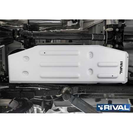 PLAQUE PROTECTION RIVAL RESERVOIR TOYOTA HILUX REVO  (bO22)