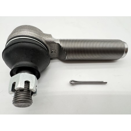 Rotule barre liaison gauche renforcée graissable HDJ80 HZJ7 1999+ N4-Offroad