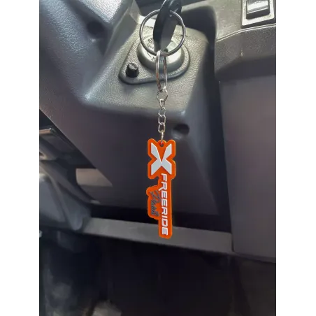 Porte-clé - FREERIDE PARTS