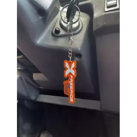 Porte-clé - FREERIDE PARTS