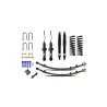 Kit suspension EFS +4cm Ford Ranger 4 T9 2023+