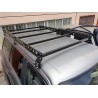 Galerie de toit Raptor4x4 pour Nissan Patrol GR Y61 long