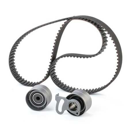 Kit distribution qualité OEM Nissan Patrol GR Y60 2,8TD & Y61 2,8TD
Courroie à dents rondes, pensez à vérifier.