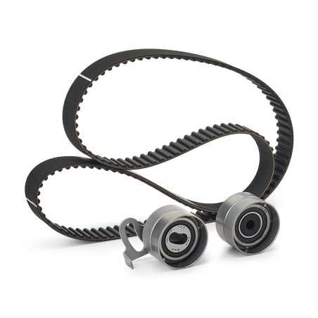 Kit distribution qualité OEM Nissan Patrol GR Y60 2,8TD
Courroie à dents carrées, pensez à vérifier.