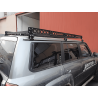 Galerie de toit Raptor4x4 pour Nissan Patrol GR Y61 long