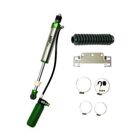 Amortisseur arrière +5cm renforcé à bonbonne séparée EFS GAMME MRP 2.5 Nissan Patrol GR Y60 Y61 Toyota GRJ79