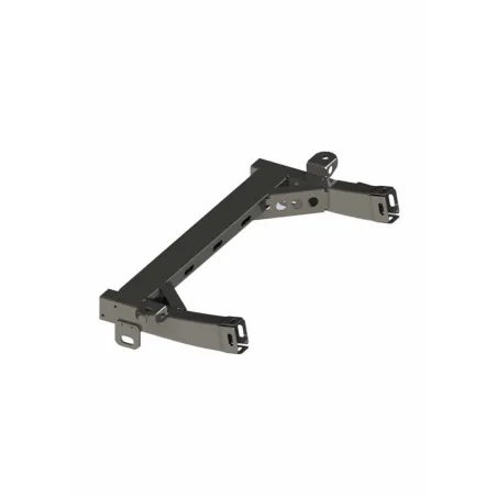 Traverse arrière avec longerons latéraux pour Nissan Patrol Y60 Y61