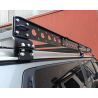 Galerie de toit Raptor4x4 pour Nissan Patrol GR Y61 long