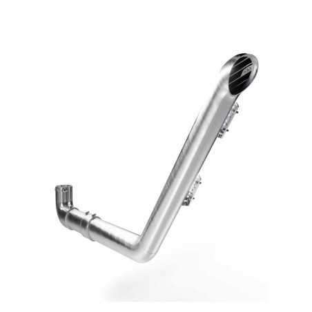 Snorkel en inox 4″ pour Nissan Patrol Y61