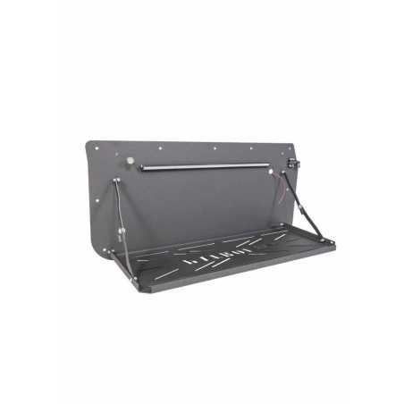 Table de porte de coffre pour Nissan Patrol Y60/Y61 avec bande led incluse