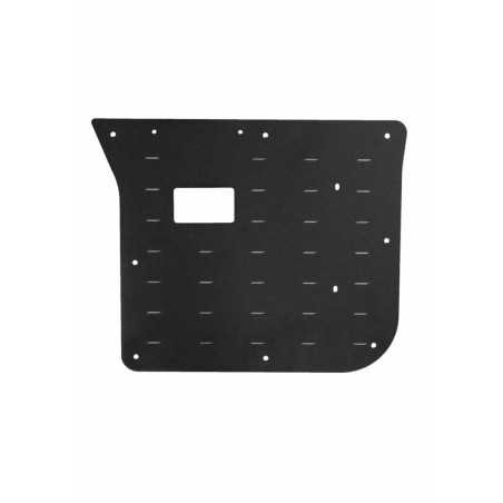 Table de porte de coffre pour Nissan Patrol Y60/Y61 avec bande led incluse