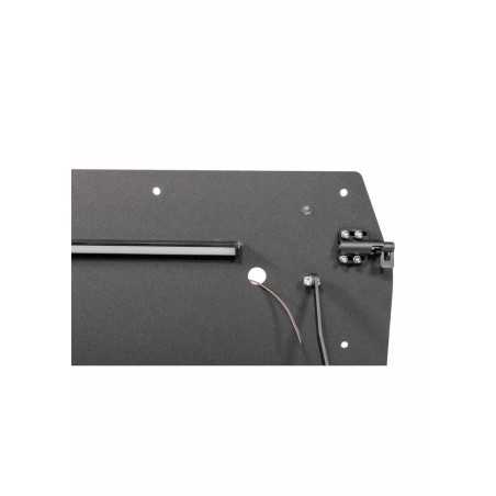 Table de porte de coffre pour Nissan Patrol Y60/Y61 avec bande led incluse