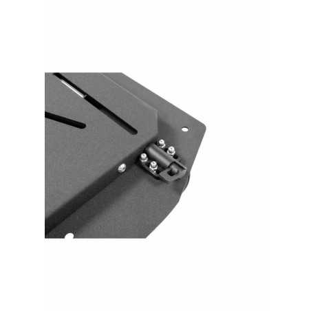 Table de porte de coffre pour Nissan Patrol Y60/Y61 avec bande led incluse