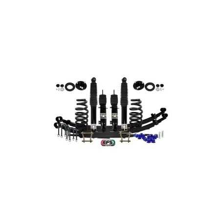 Kit suspension EFS +3cm Nissan Navara D40