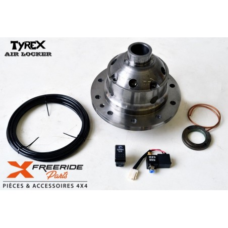 Blocage de différentiel pneumatique arrière 37 cannelures Tyrex pour Patrol GR Y61 3.0