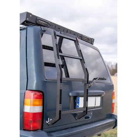 Échelle Jeep Cherokee XJ phase 2