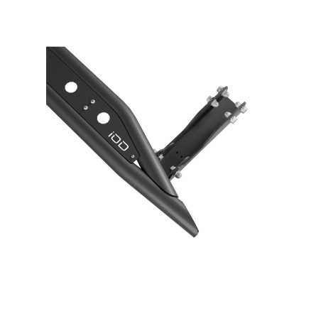 Rockslider pour Nissan Patrol GR Y60 & Y61