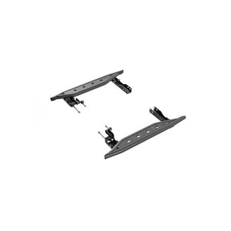 Rockslider pour Nissan Patrol GR Y60 & Y61