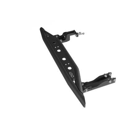 Rockslider pour Nissan Patrol GR Y60 & Y61