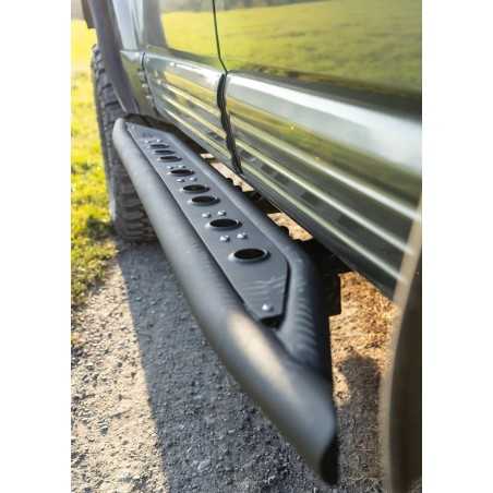 Rockslider pour Nissan Patrol GR Y60 & Y61