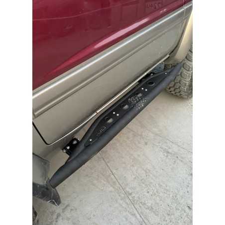 Rockslider pour Nissan Patrol GR Y60 & Y61