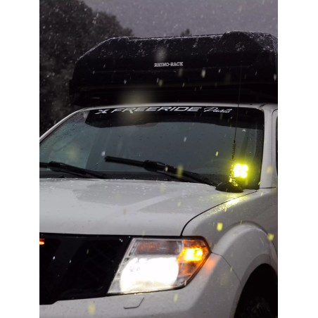 Bandeau de pare-brise Freeride Parts
Stickers de qualité, made in France