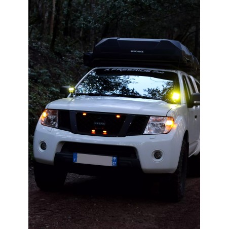 Bandeau de pare-brise Freeride Parts
Stickers de qualité, made in France