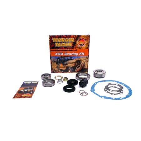 KIT RÉFECTION DIFFÉRENTIEL AVANT AVEC BLOCAGE D'ORIGINE – BAGUE SOLIDE