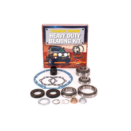 KIT RÉFECTION DIFFÉRENTIEL AVANT AVEC BLOCAGE D'ORIGINE – RENFORCÉ