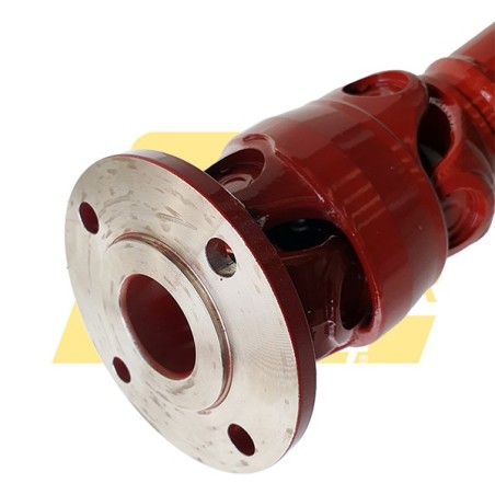 Arbre de transmission avant double croisillon Raptor4x4 Patrol GR Y61 2.8 ou 3.0