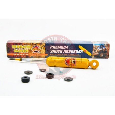 AMORTISSEUR GAZ RENFORCÉ