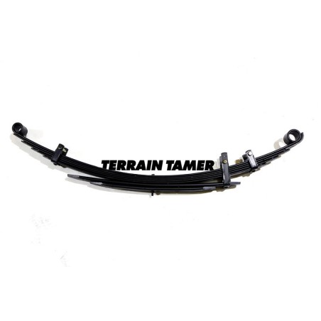 LAMES DE RESSORT RÉHAUSSE 40MM JUSQU'À 200KG