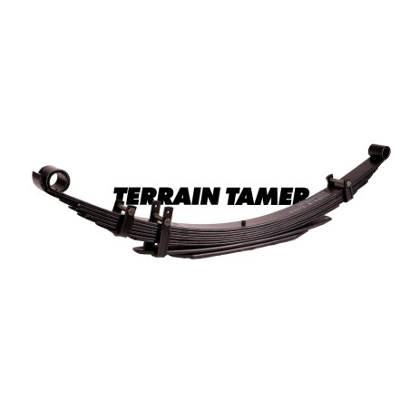 LAMES DE RESSORT RÉHAUSSE 40MM 300KG-500KG