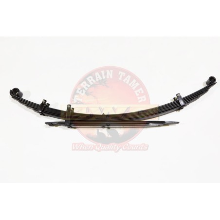 LAMES DE RESSORT RÉHAUSSE 40MM