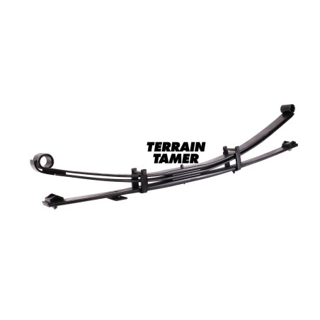 LAMES PARABOLIQUE RÉHAUSSE 40MM JUSQU'À 300KG