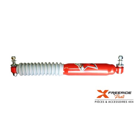 Amortisseur de direction renforcé EFS XTR fixation rotule-rotule pour Patrol GR Y61 3.0