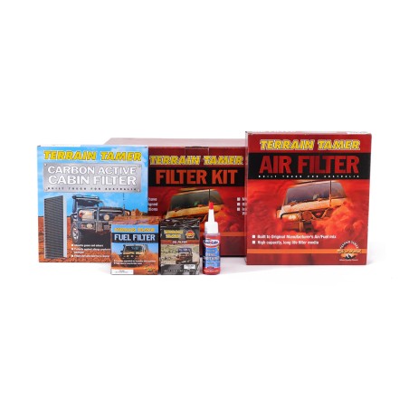 KIT FILTRES FIAT FULLBACK & L200 V