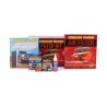 KIT FILTRES FIAT FULLBACK & L200 V