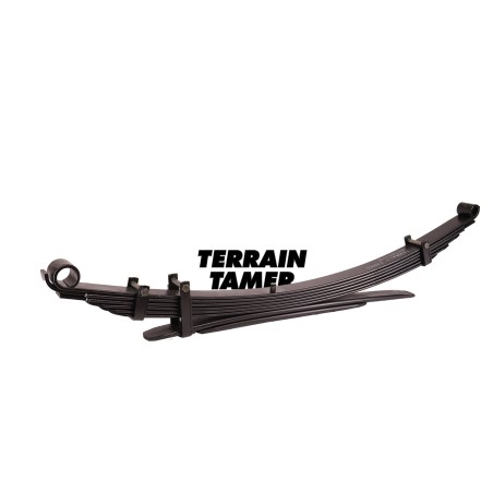 LAMES DE RESSORTS RÉHAUSSE 40MM 300KG-500KG