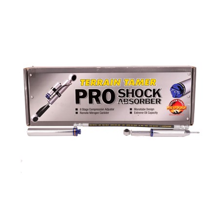 AMORTISSEUR AVANT TERRAIN TAMER A BONBONNE PRO SHOCK - FORD RANGER & MAZDA BT50 2006-2011