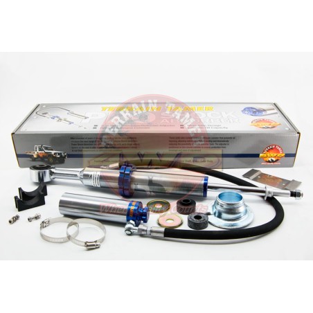 AMORTISSEUR AVANT TERRAIN TAMER A BONBONNE PRO SHOCK - TOYOTA VDJ200