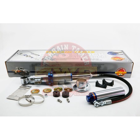 AMORTISSEUR AVANT TERRAIN TAMER A BONBONNE PRO SHOCK - MITSUBISHI L200 KB4