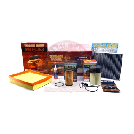 KIT FILTRES NISSAN NAVARA D23 NP300 YS23DDTT